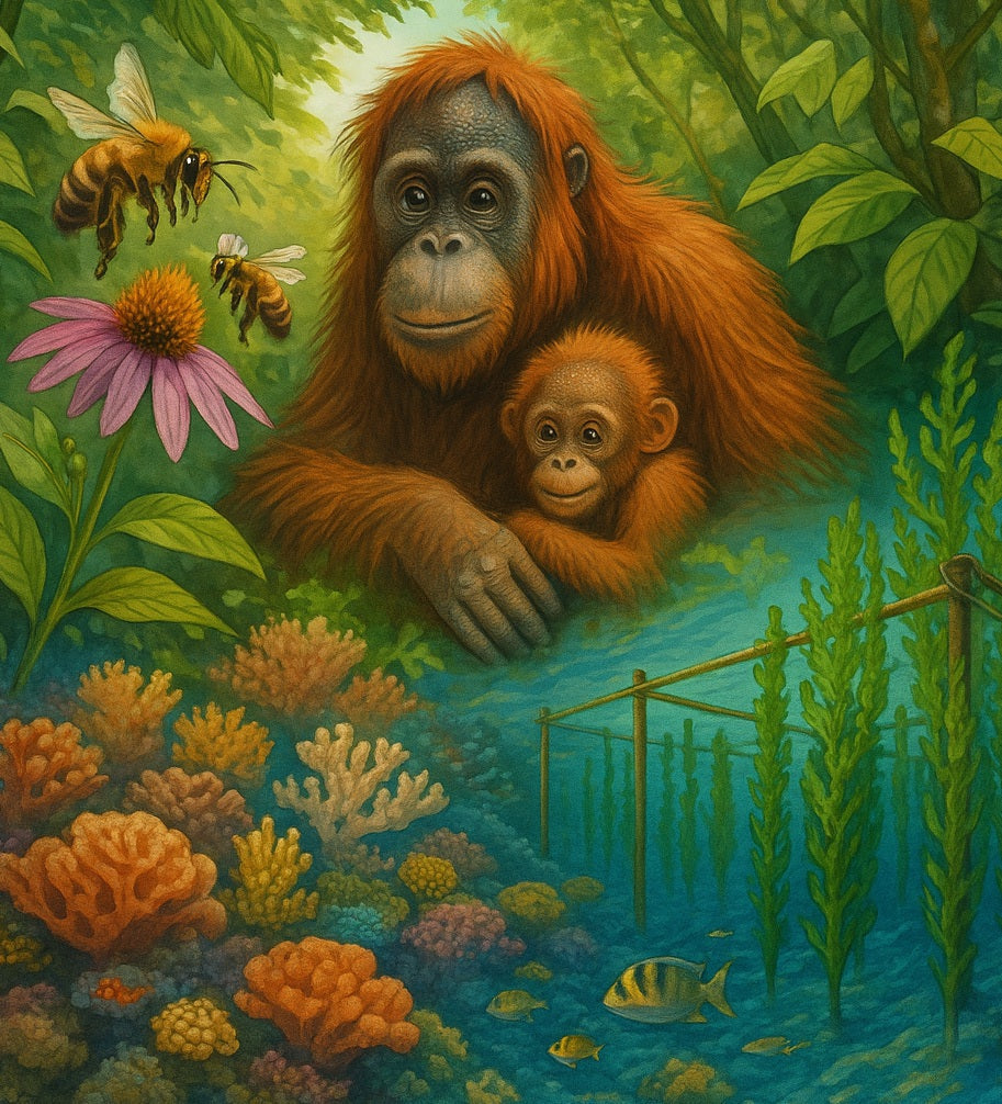 Biodiversity On Every Side