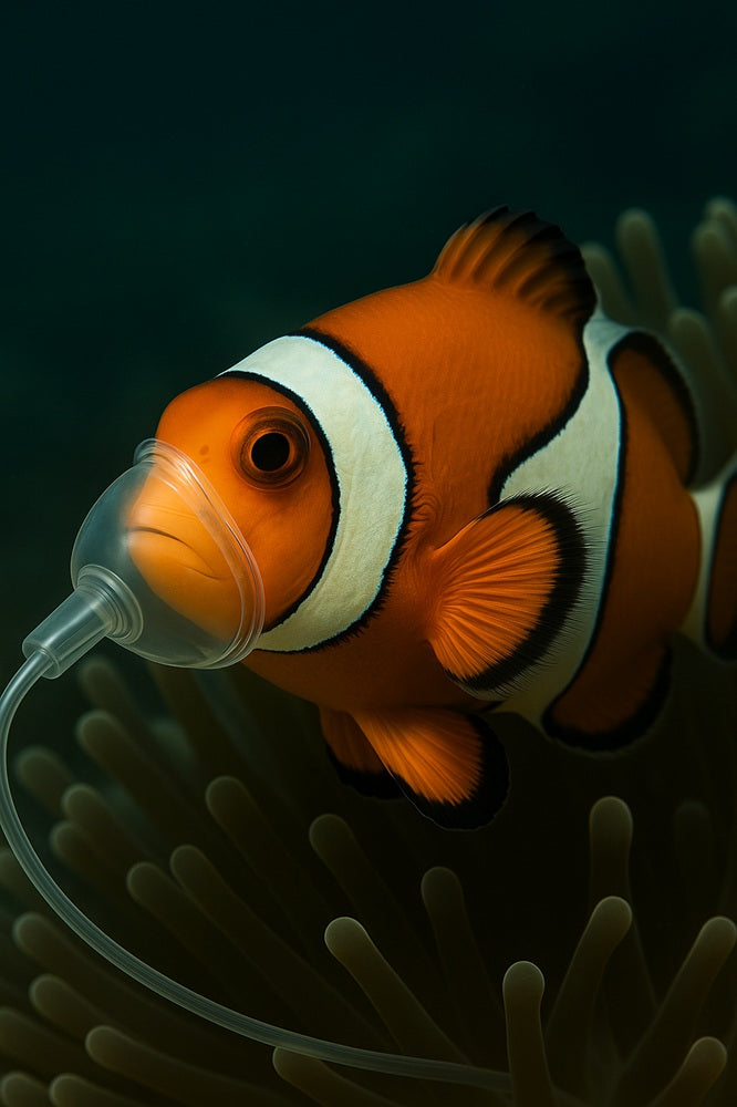 Turn the Tide on Ocean Suffocation