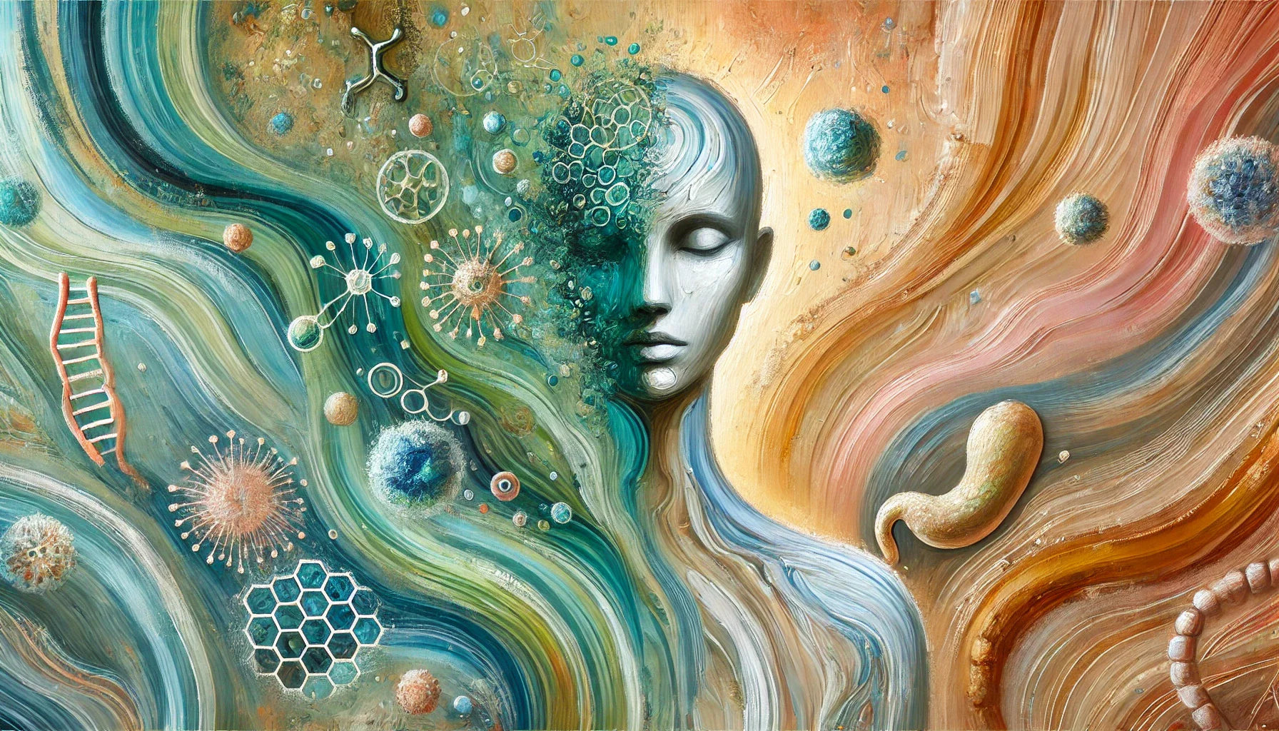 Skin health comes from inside and out — Treat it like the masterpiece it is!