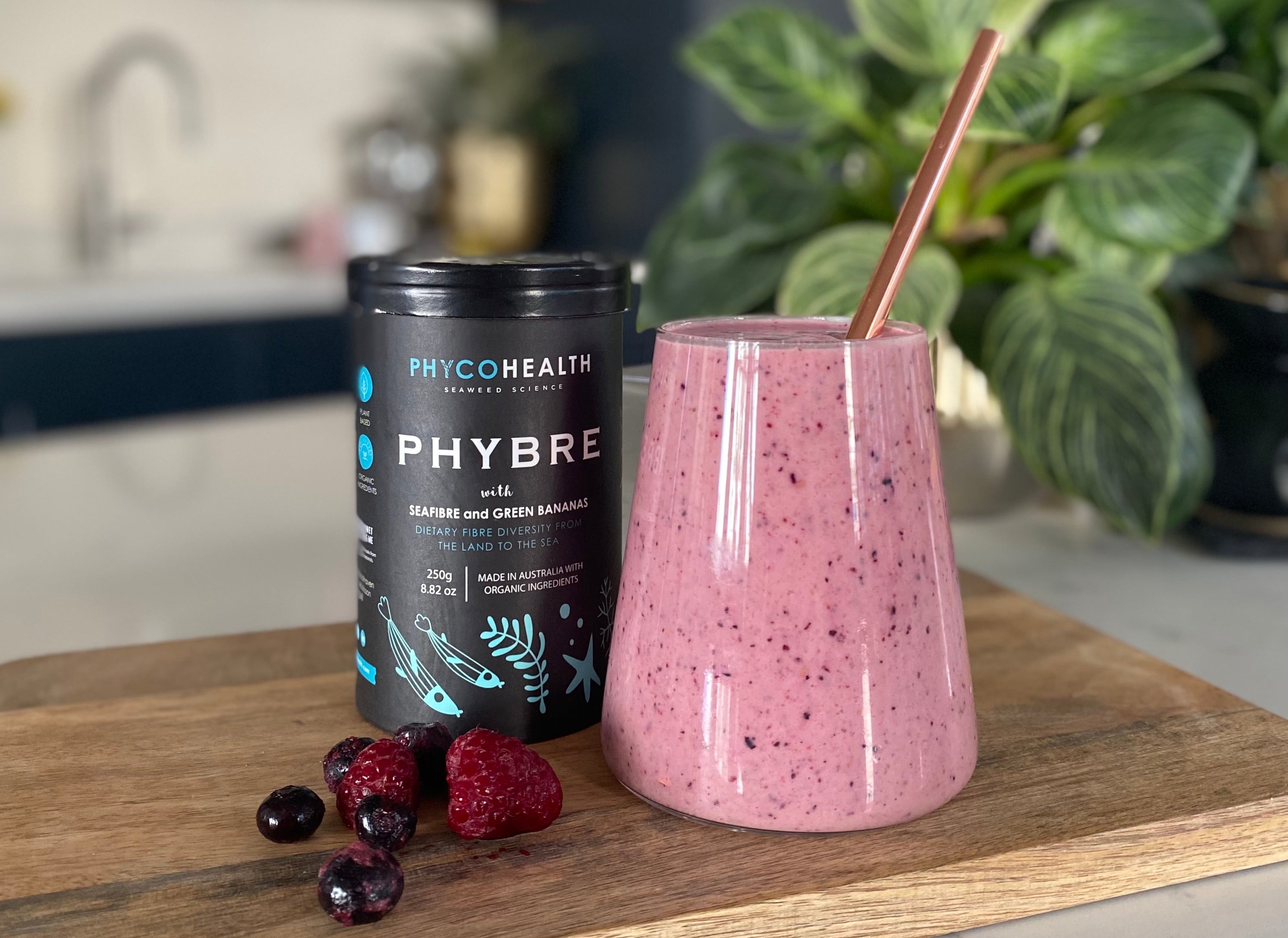 Feli's Phybre Smoothie