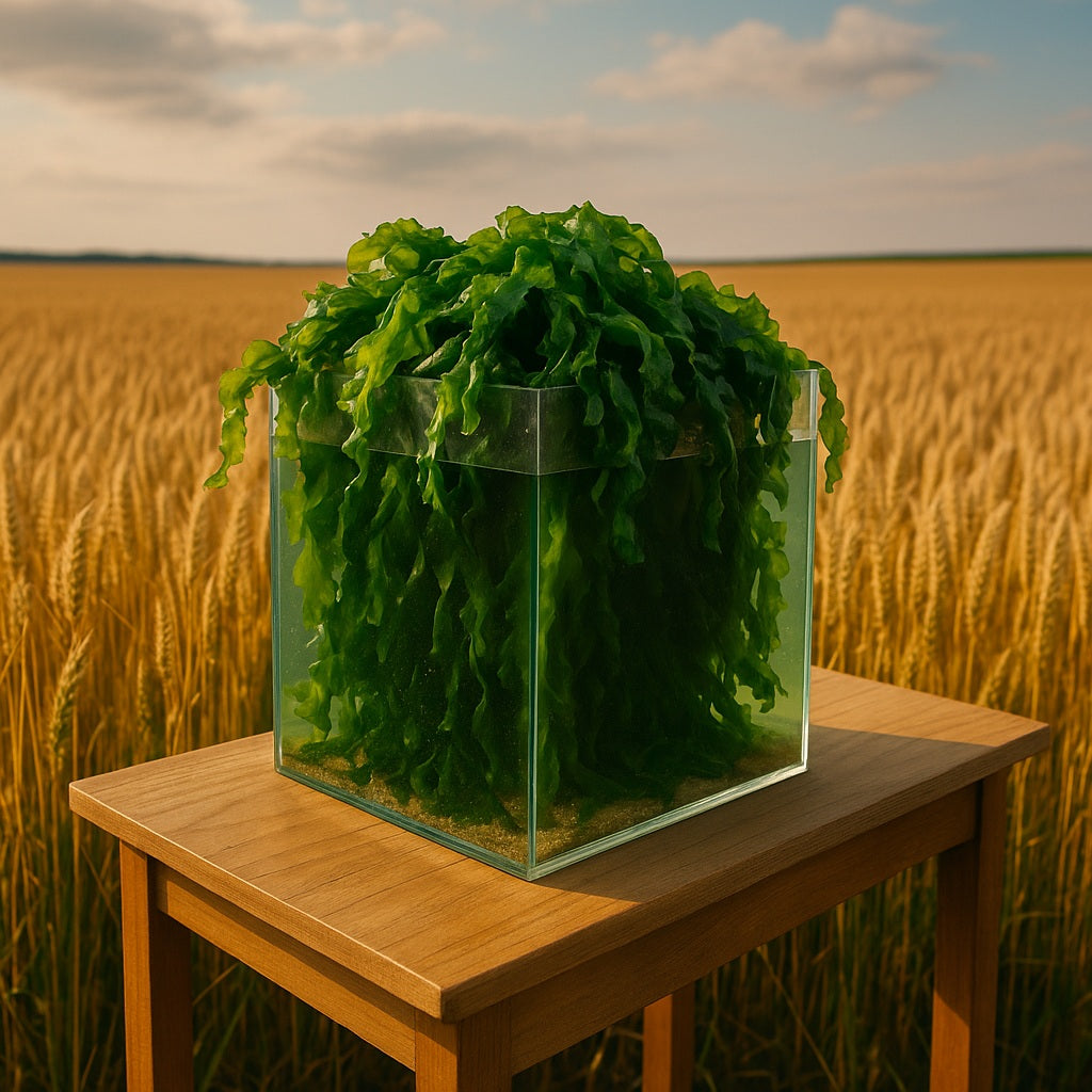 Returning Land to natural ecosystems