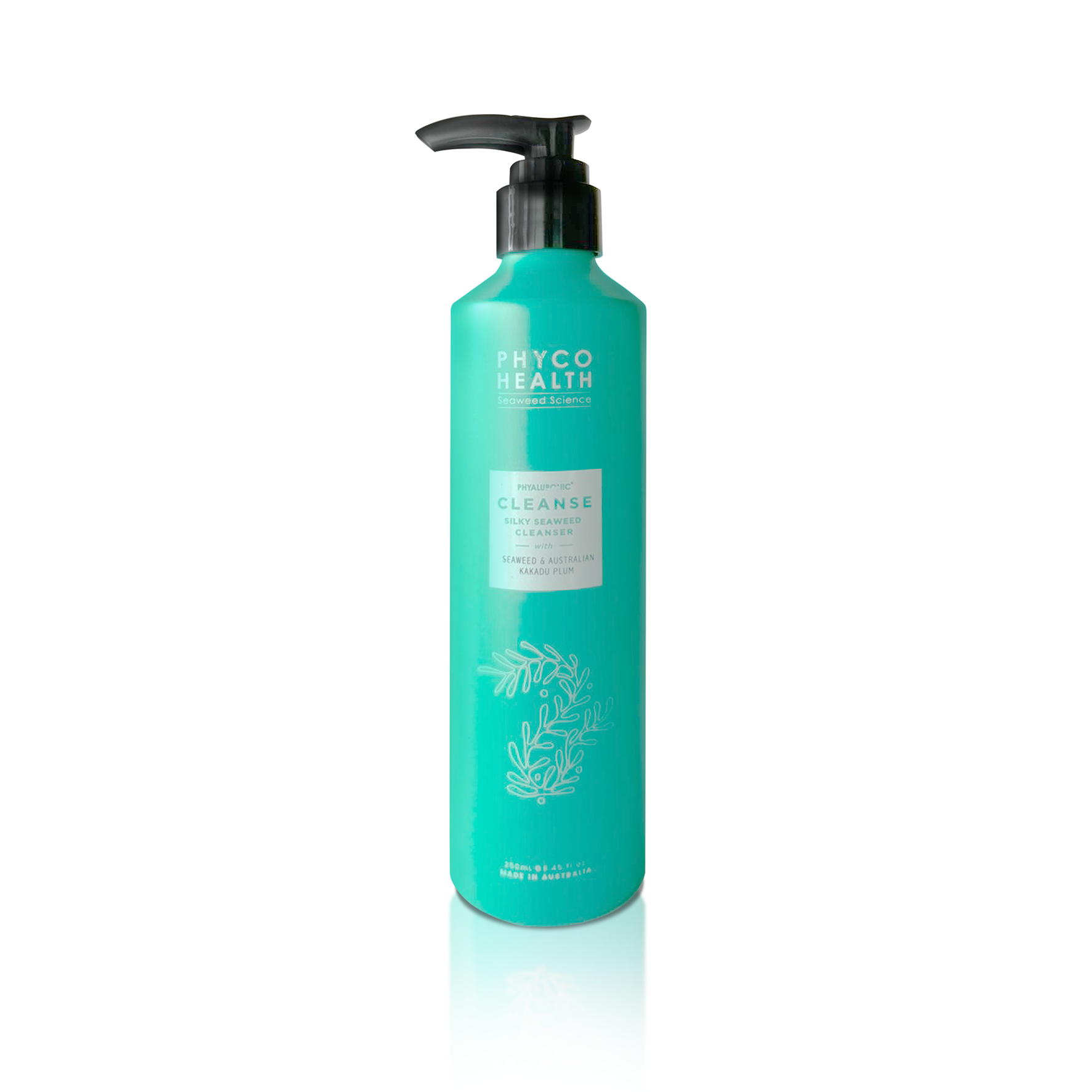 Seaweed Facial Cleanser - the miracles of marine molecules from