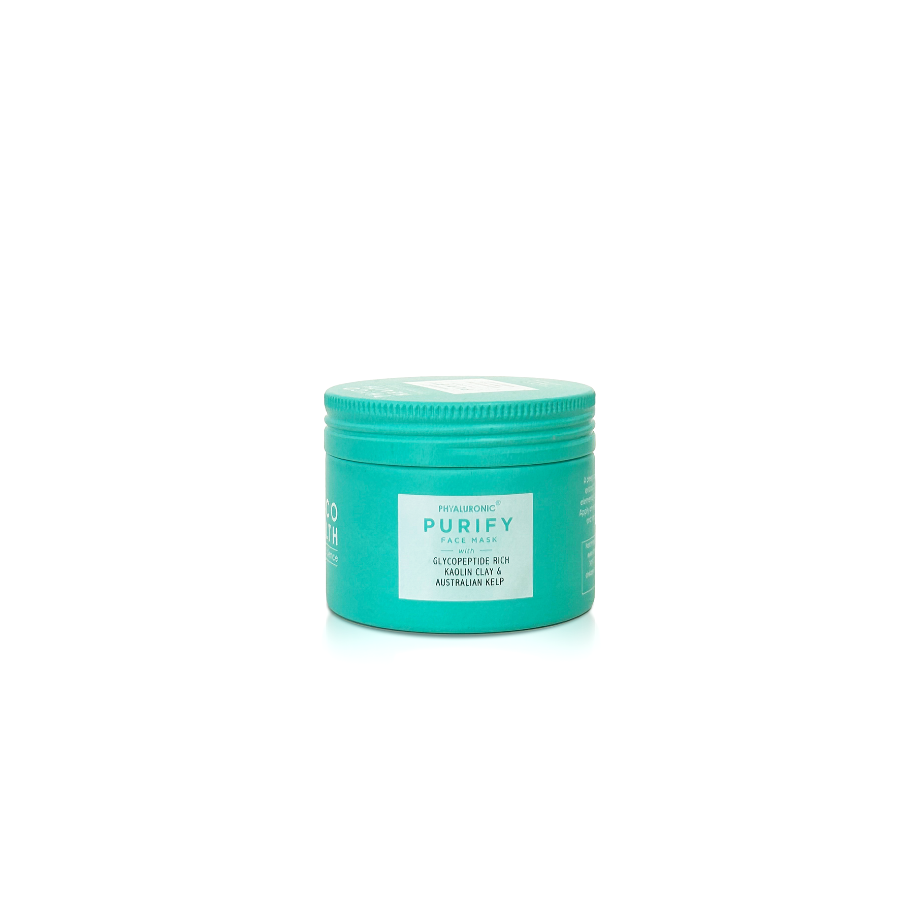 Seaweed Facial Mask with unique marine proteins