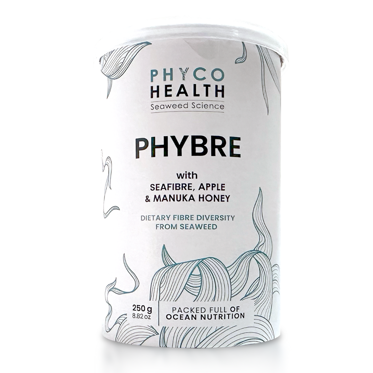 PHYBRE with Seaweed Fibre, Apple & Manuka Honey