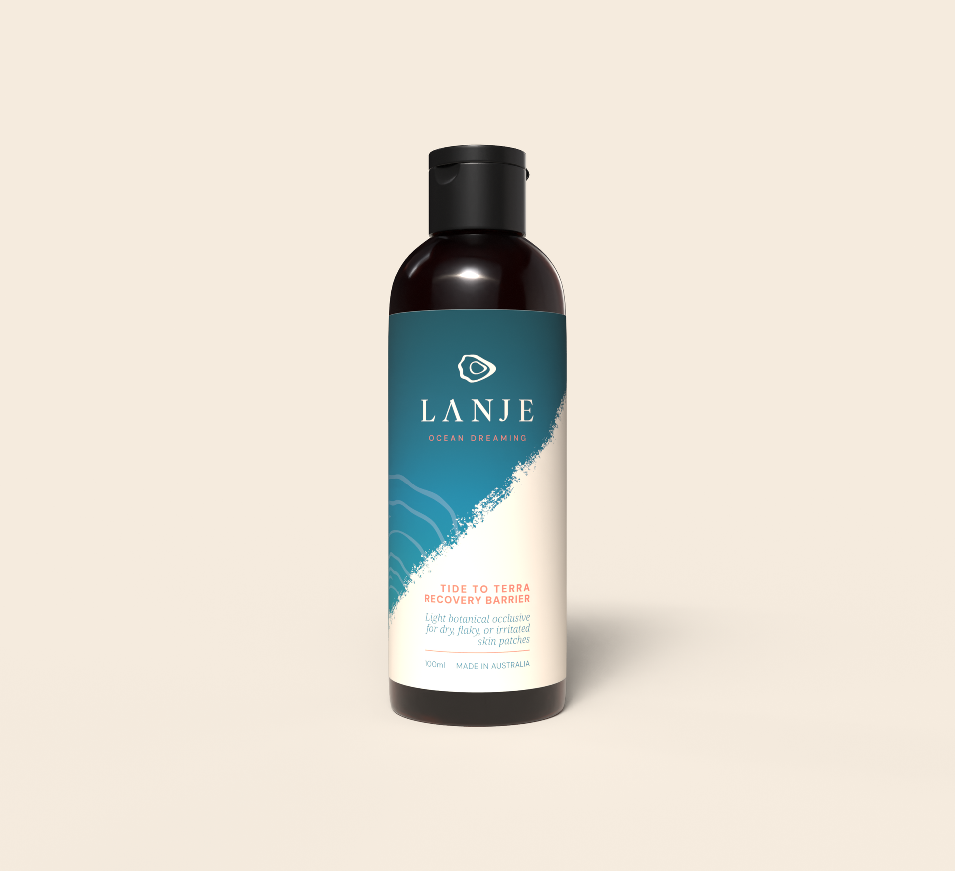LANJE Tide to Terra Day Lotion