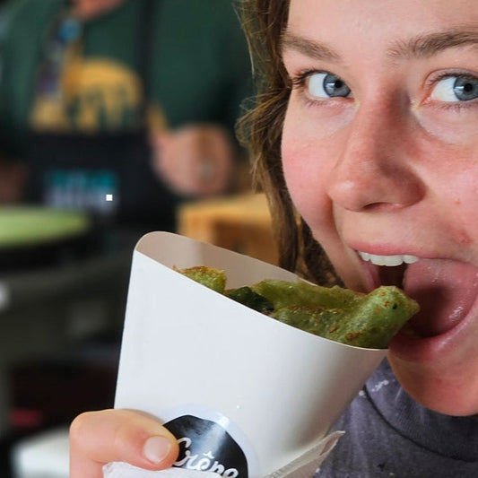 Crêpes for Crayweed: A Celebration of Oceans, Seaweed & Crêpes!