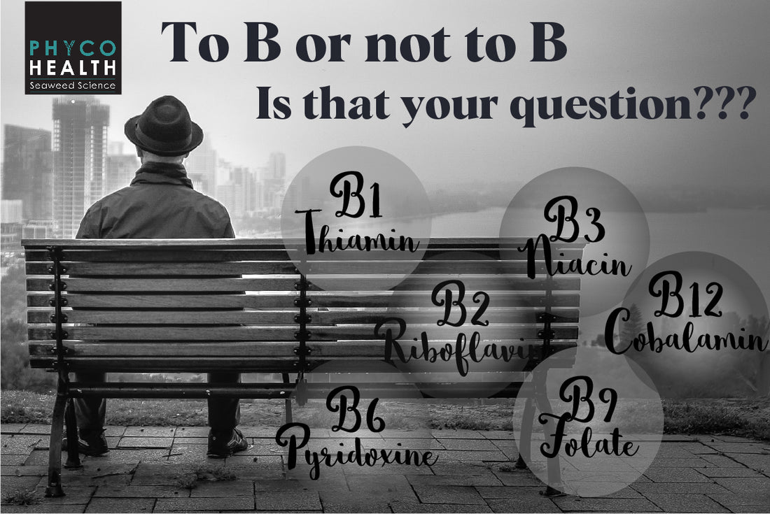 To B or not to B