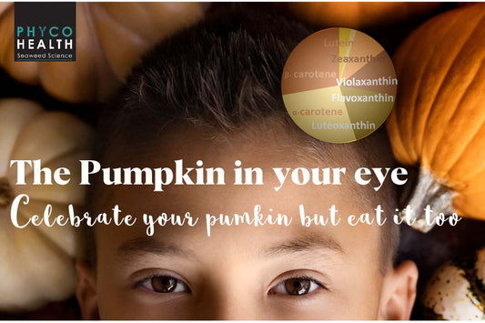 The Pumpkin in your eye