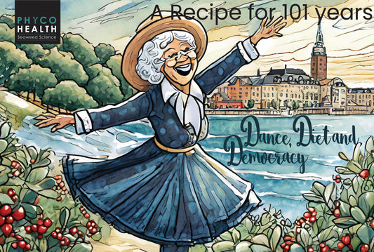 Dance, Diet, and Democracy: A Swedish Recipe for Longevity