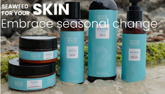 Embrace Seasonal Skincare with Marine Molecular Magic