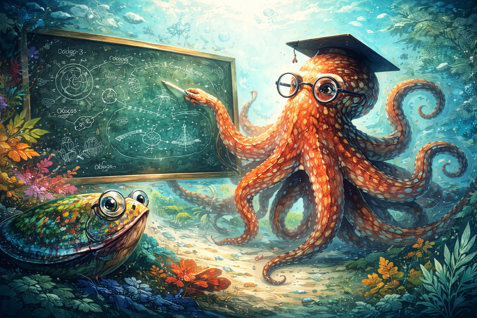 When Less Omega-3 Delivers More