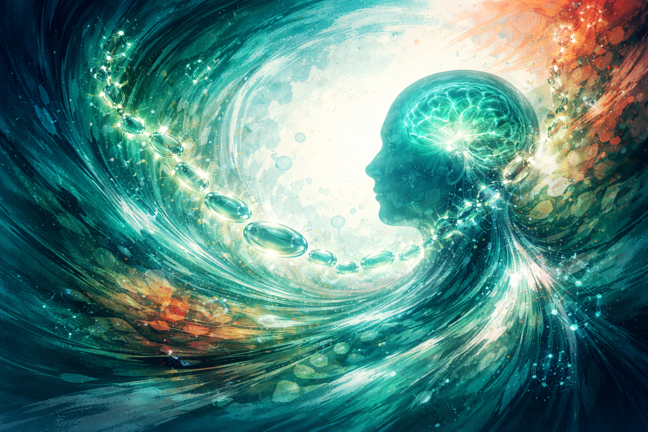 Omega-3 Across Life: From Neural Development to Menopause and Beyond