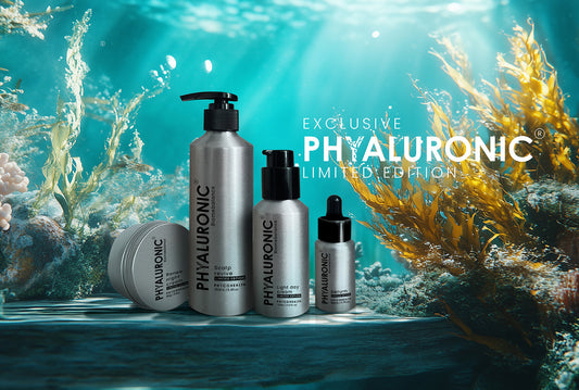 The Secret Jungle: Unlocking Your Skin Microbiome's Power with Phyaluronic®