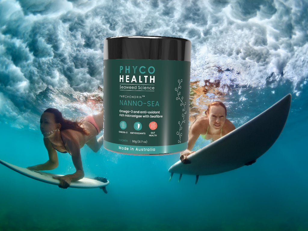 NANNO-Sea: Rethinking Marine Nutrition as Food Fortification