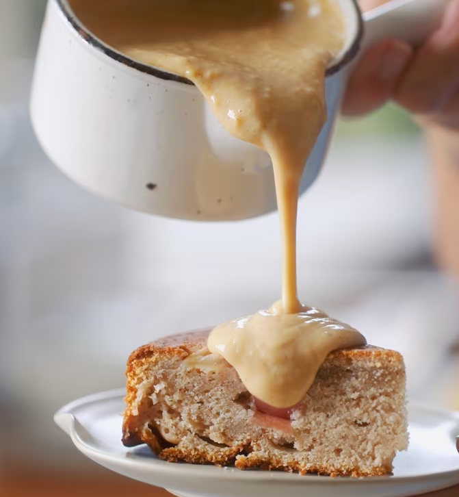 Bettina's Apple Cake