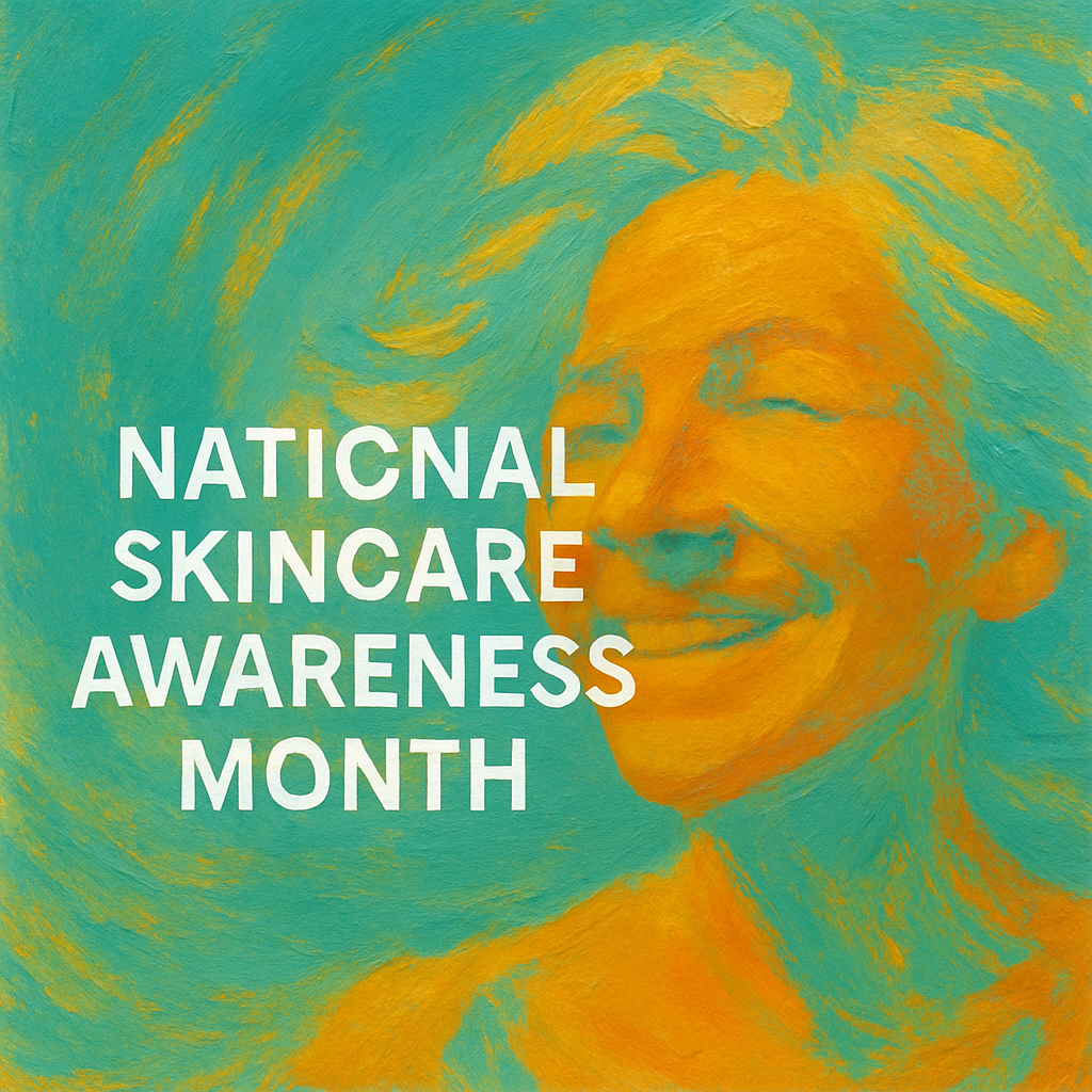 Skincare Awareness Month: Pro-Aging, Not Anti-Aging