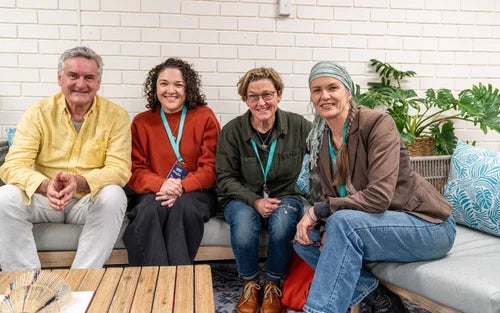 StoryFest PodCast with Richard Glover