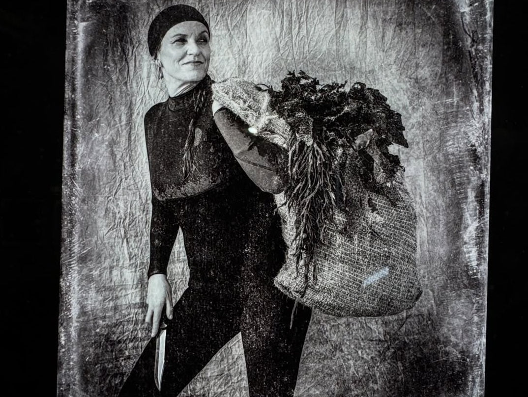 SMH Good Weekend Feature "Deep Healer"