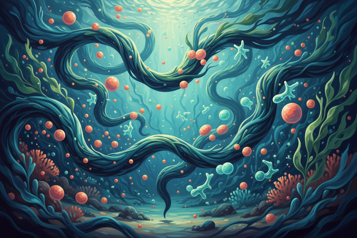 The things you never knew about fibre, inflammation and the human microbiome