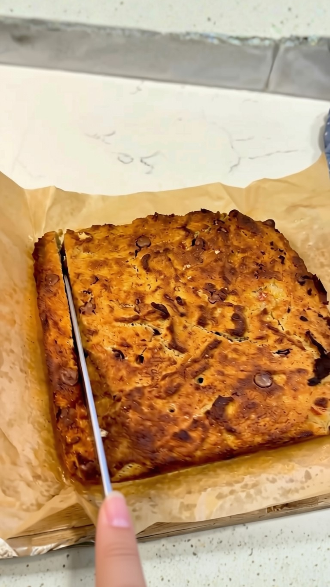 Banana Bread with Phybre
