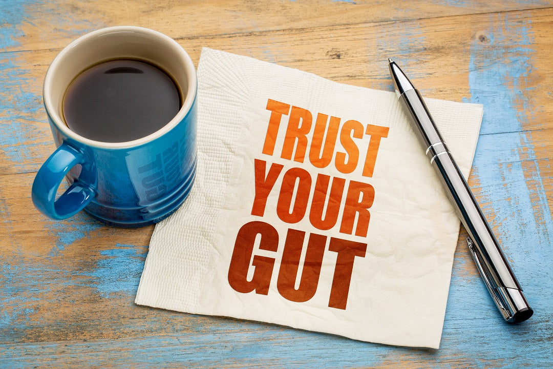 Gut health  and SeaFibre-3 as featured in Clever Guts Diet