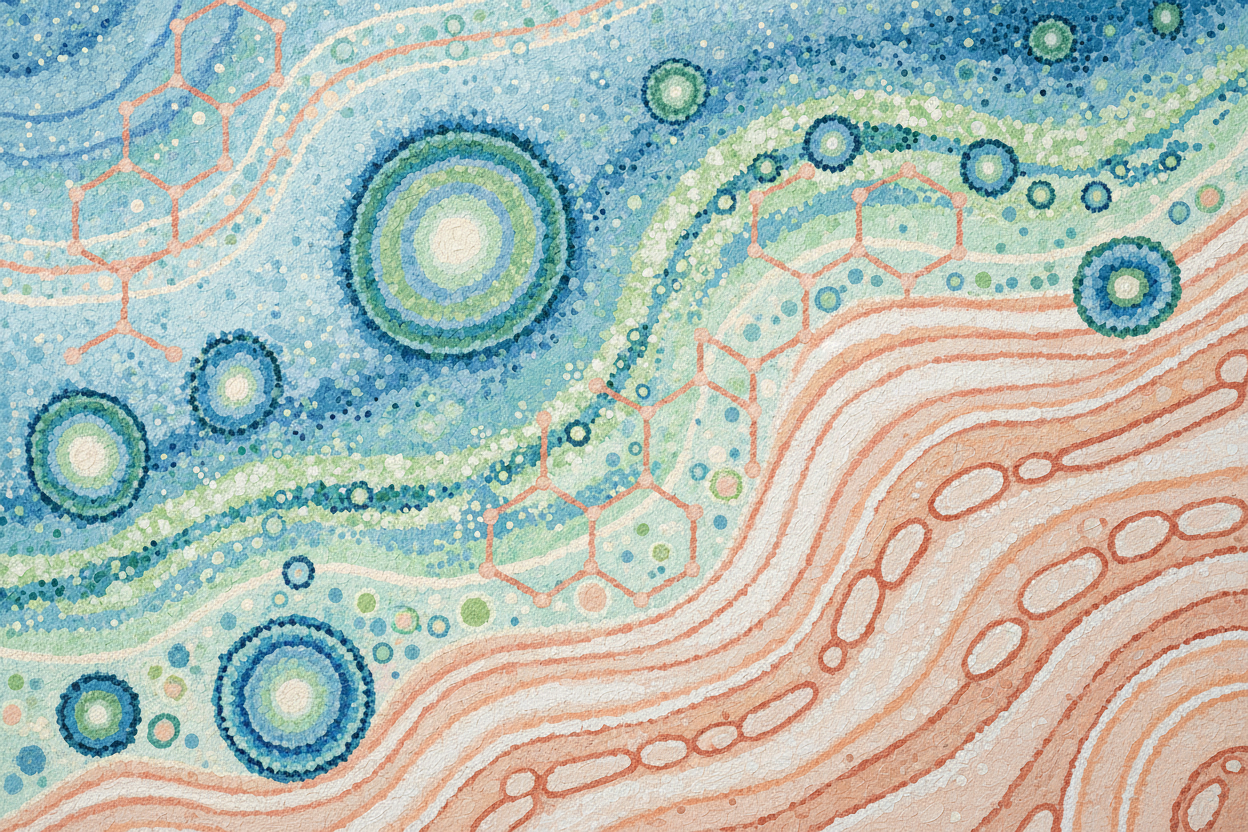 The Skin Barrier Is Not a Wall