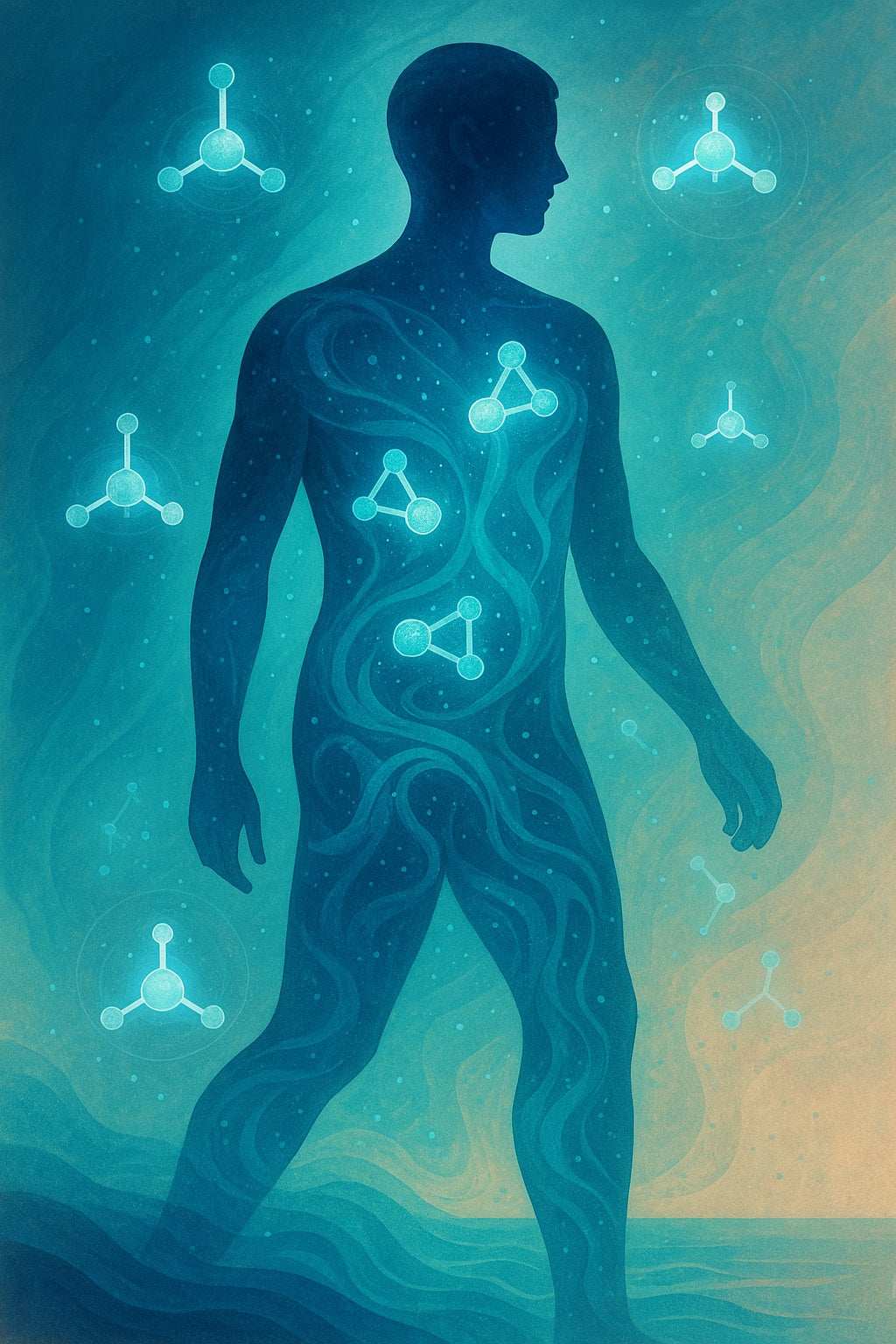 The Sea Inside of Us - Biological Wifi