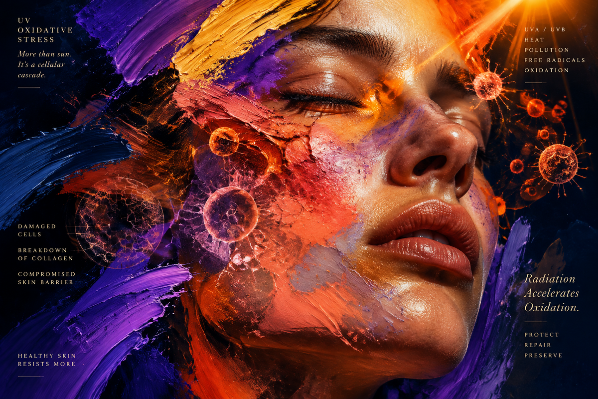 What Does UV Actually Do to Your Skin?
