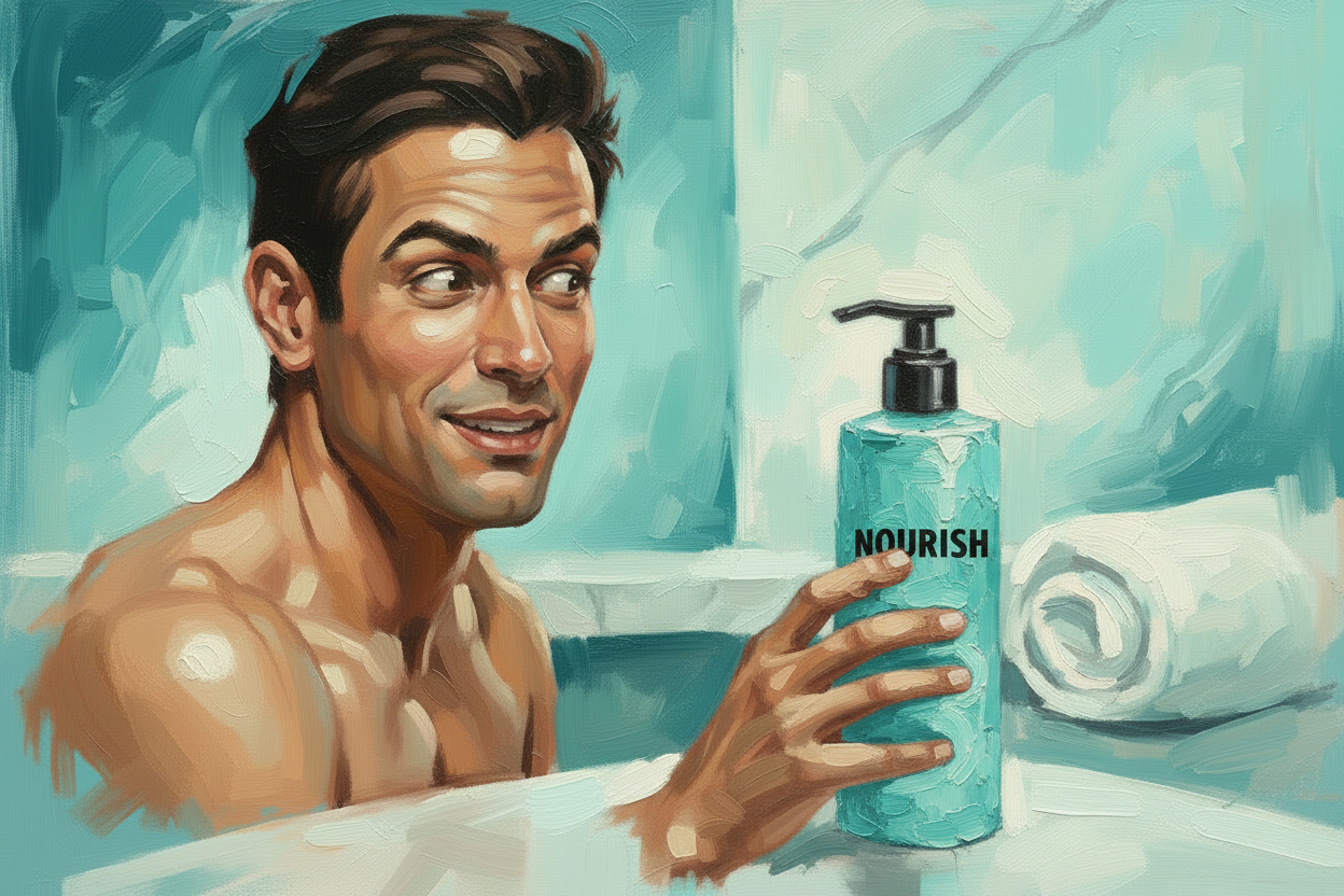 Men’s Skin: Same, But Different