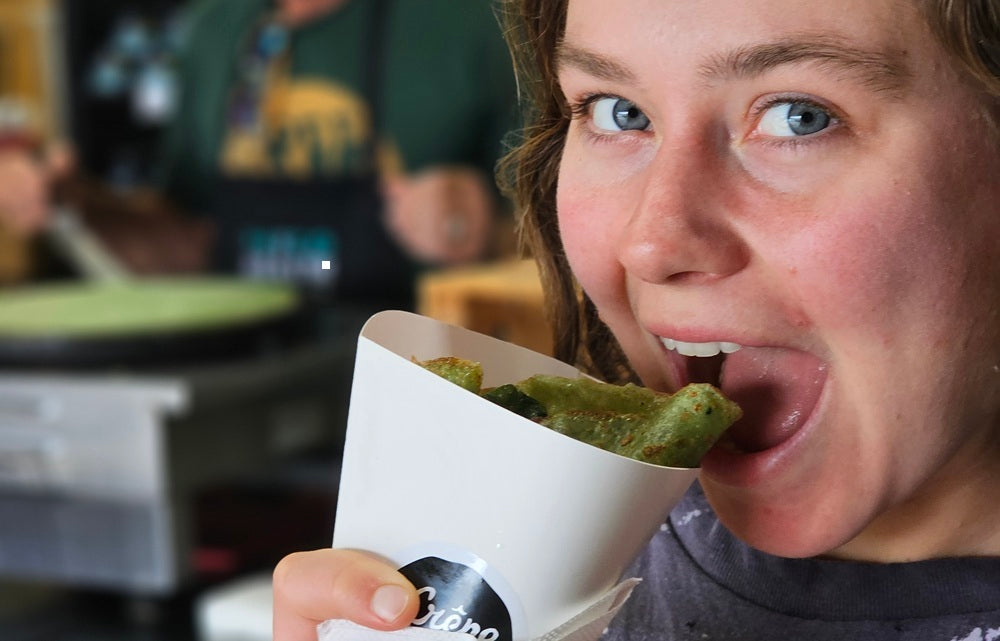 Crepes for Crayweed – Celebrate World Oceans Day & Autumn Food Festival in Huskisson!