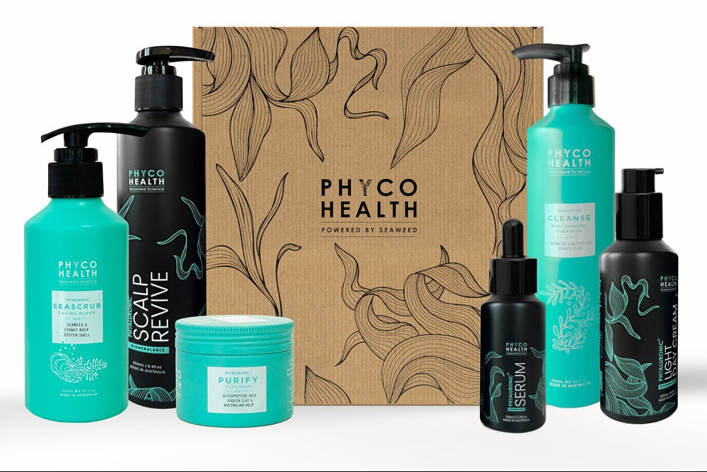 SEADEEPSKIN20 to Celebrate our skin science