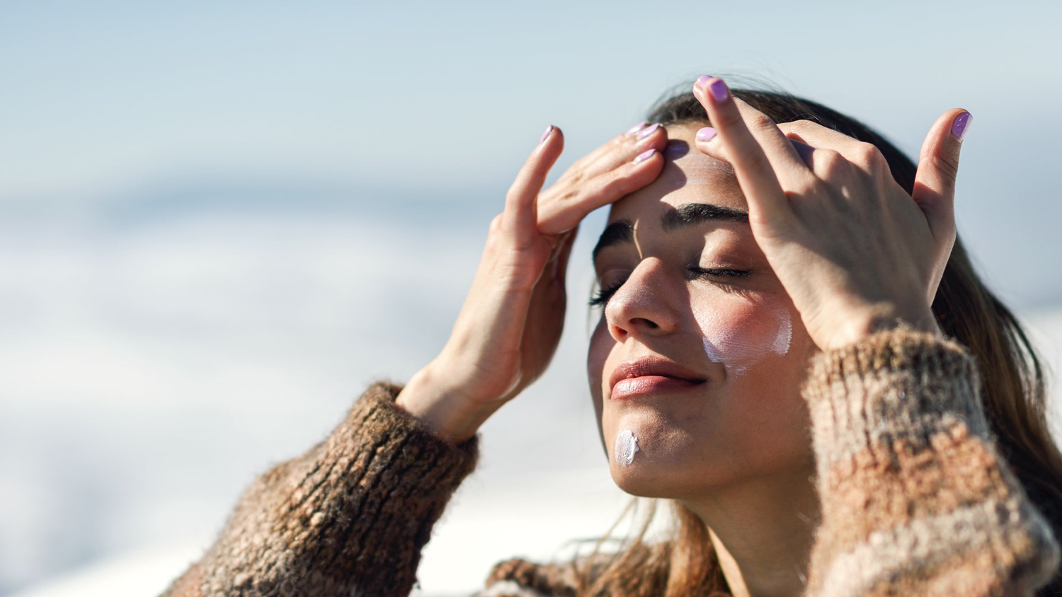 Skincare from inside and out