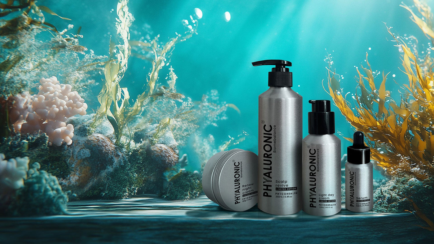 EXCLUSIVE LIMITED EDITION PRESALE LAUNCH : Supporting Skin healing Research for Cancer Patients