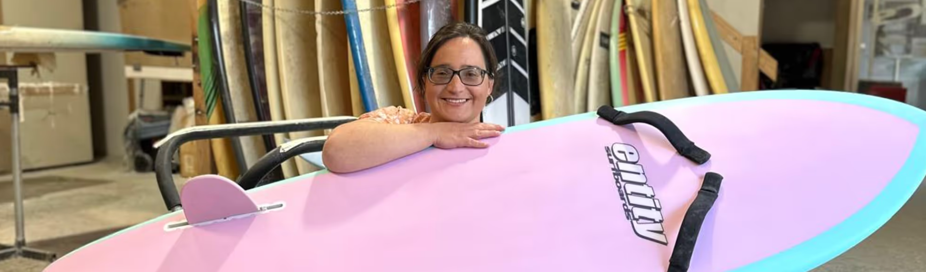 Deadly in the water — powered by seaweed.