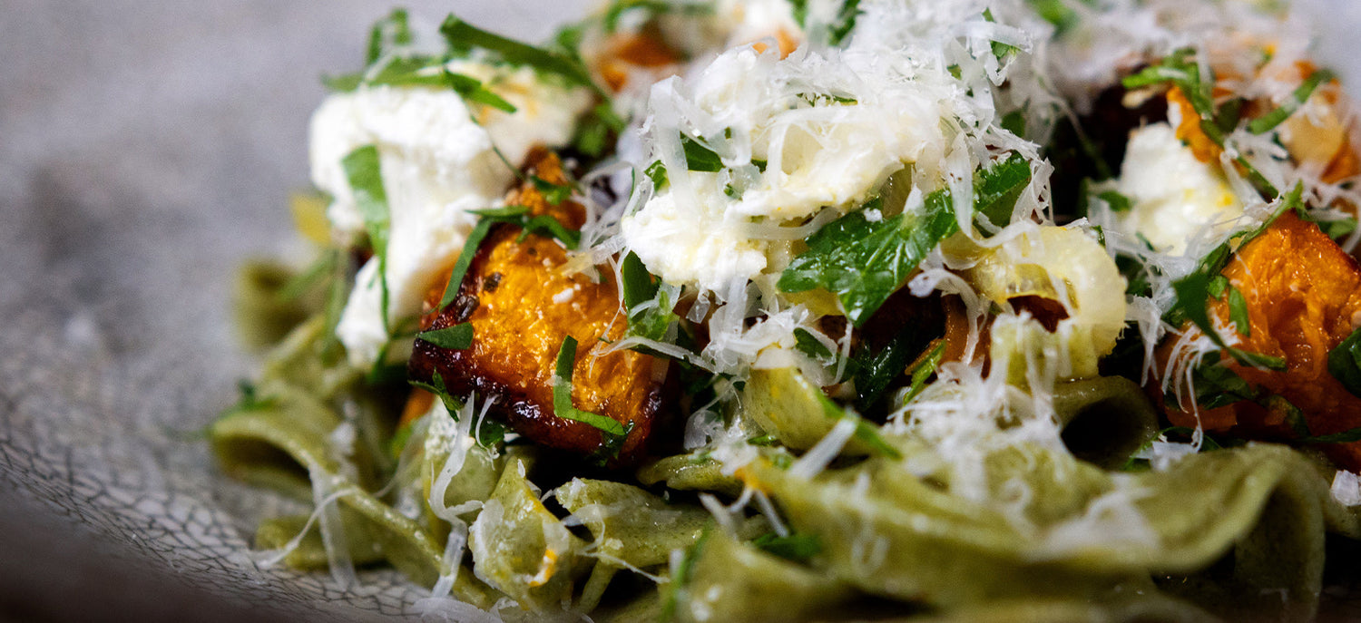 Food everyday with seaweed