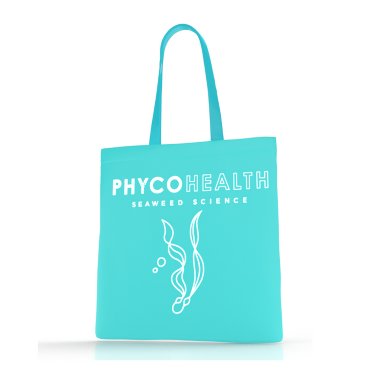 PHYCOHEALTH COTTON SHOPPING BAG
