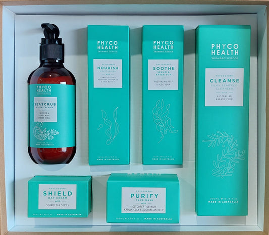 SKINCARE RANGE PACK