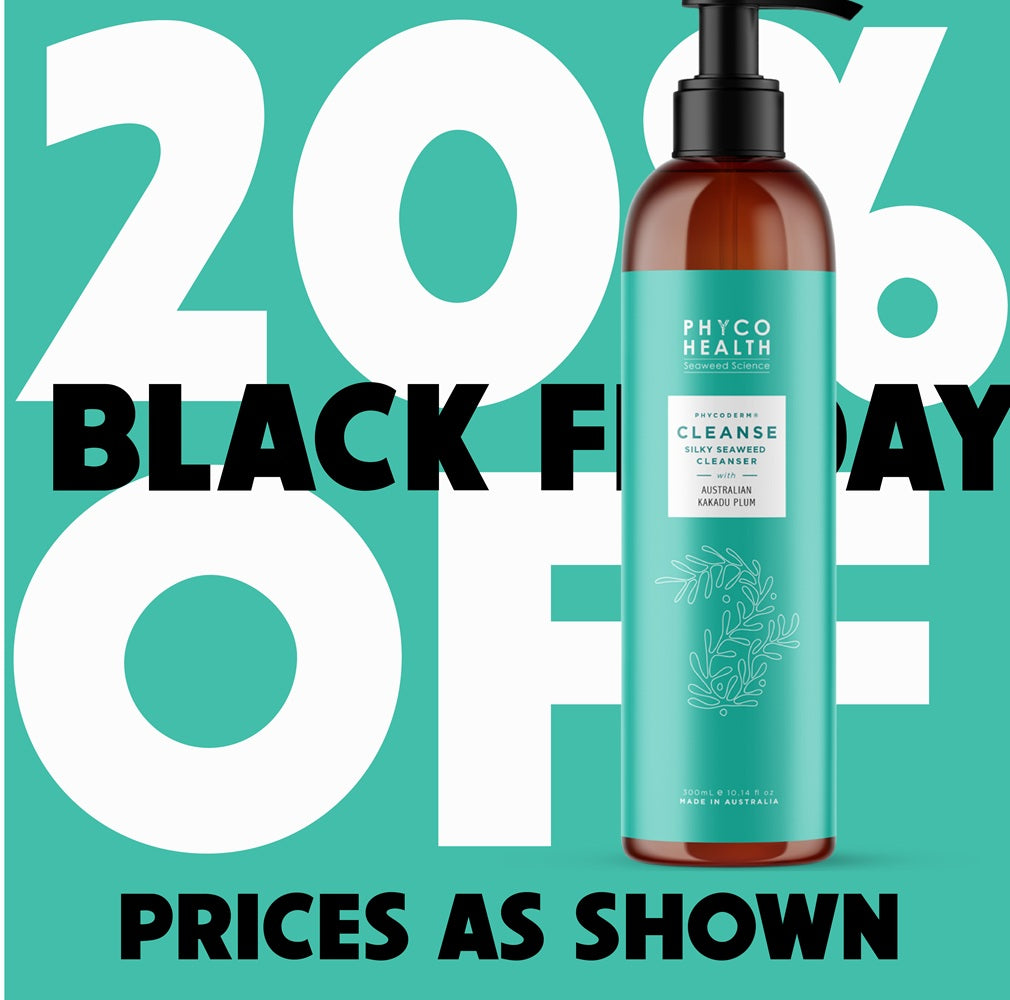 CLEANSE Seaweed Facial Wash