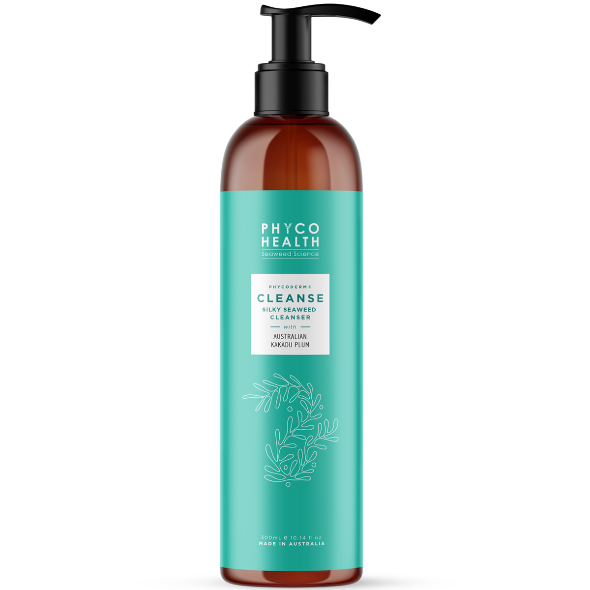 CLEANSE seaweed facial wash