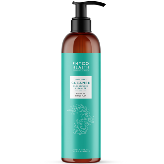 CLEANSE seaweed facial wash