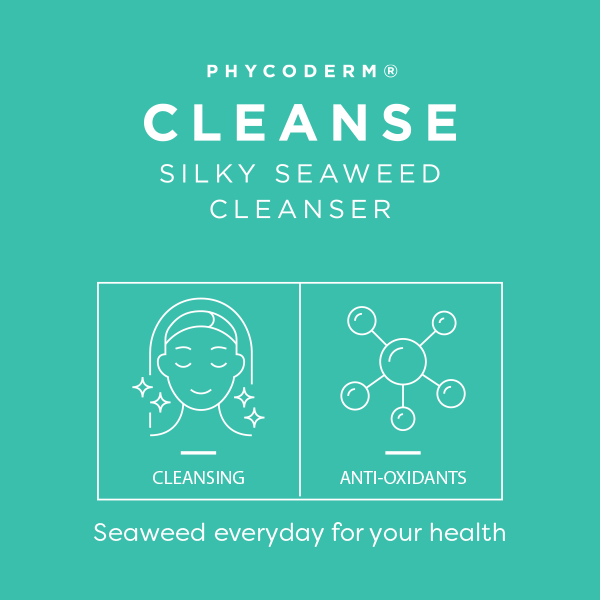 CLEANSE facial cleanser | effective and gentle