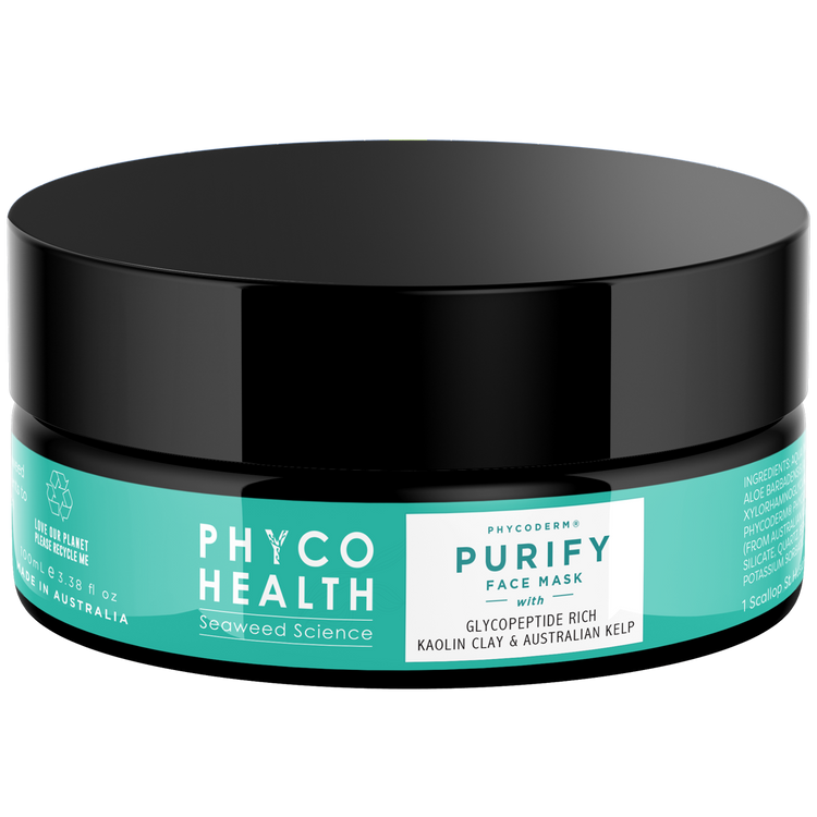 PURIFY seaweed and clay mask
