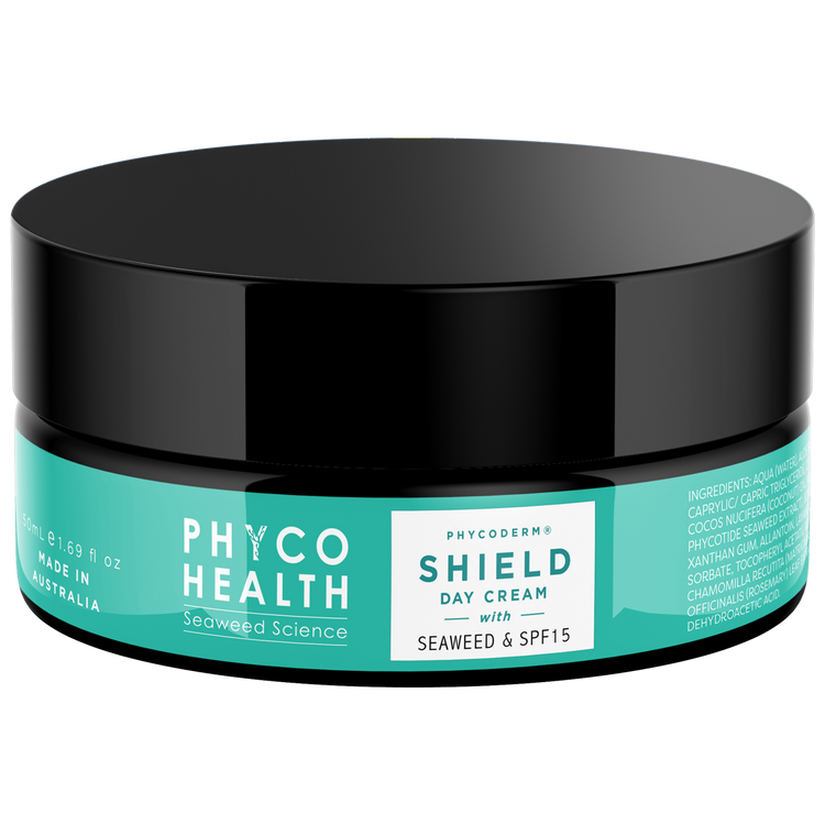 Skincare Range with PhycoDerm seaweed extract