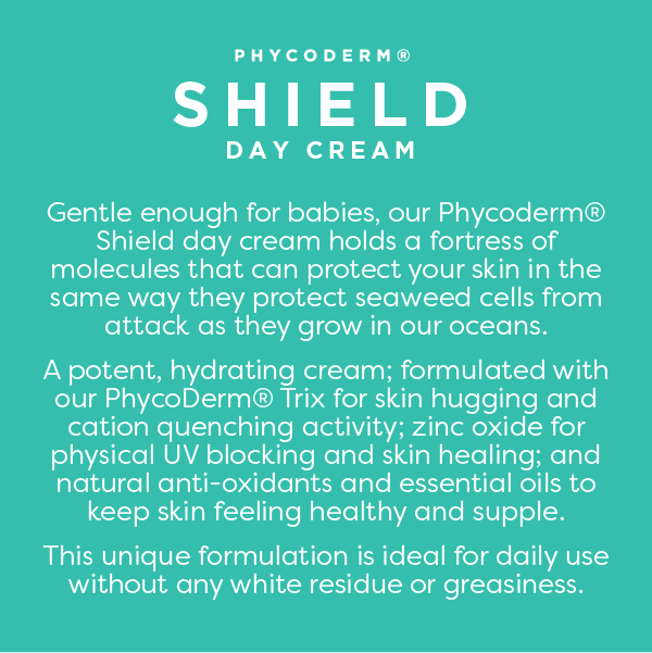 PHYALURONIC SHIELD - New Packaging Pre-Order!