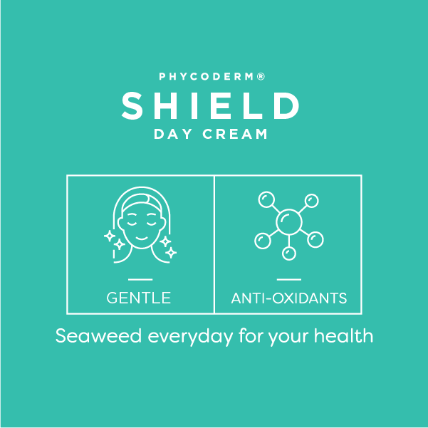 SHIELD daytime barrier cream with SPF15