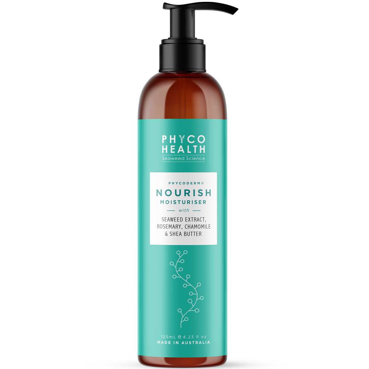 NOURISH daily moisturiser with seaweed extract