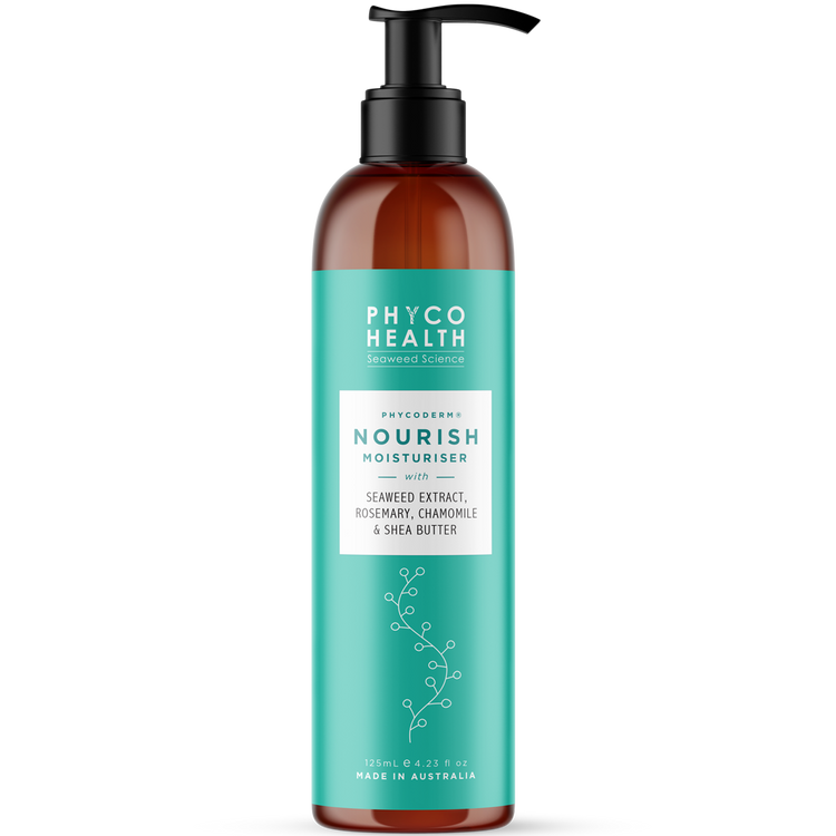 NOURISH daily moisturizer | with seaweed extract