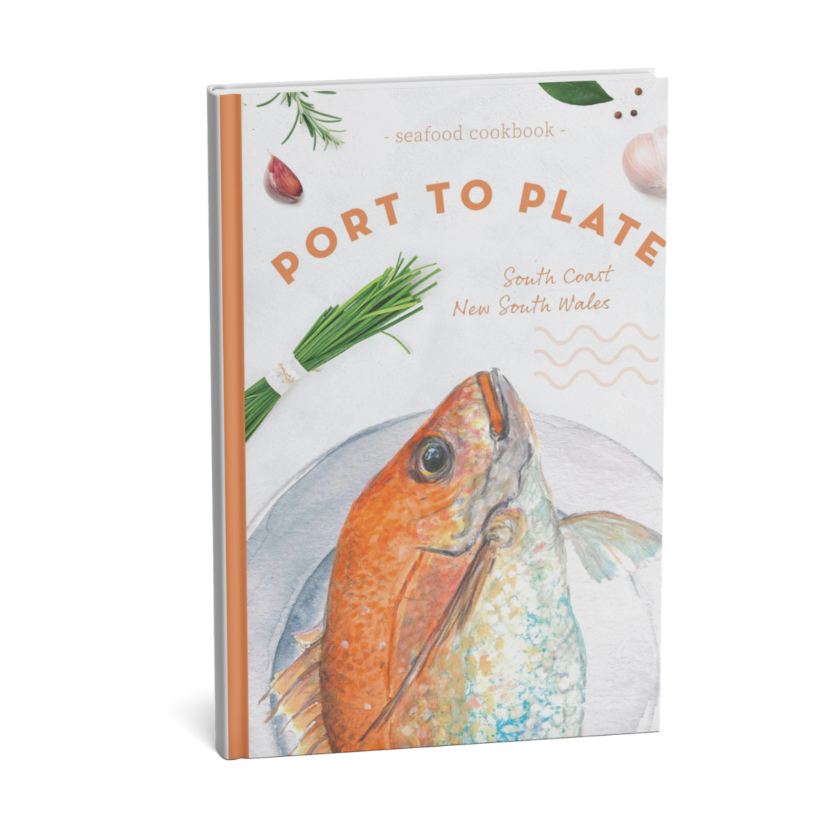 PORT TO PLATE COOKBOOK