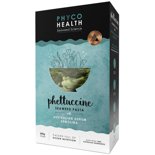 PHETTUCCINE seaweed pasta