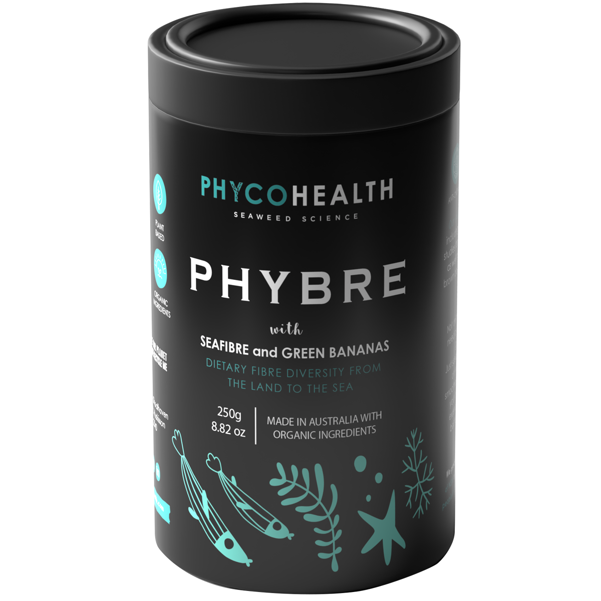 PHYBRE with SeaFibre & Green Banana